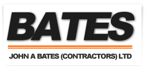 JA Bates Logo